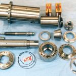 Repair Spindle